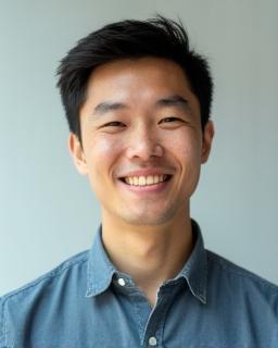 Portrait of Design Lead Marcus Lee