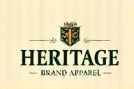 Logo of Heritage Brand Apparel