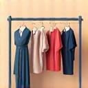 Icon for retail clothing sales and shop collections